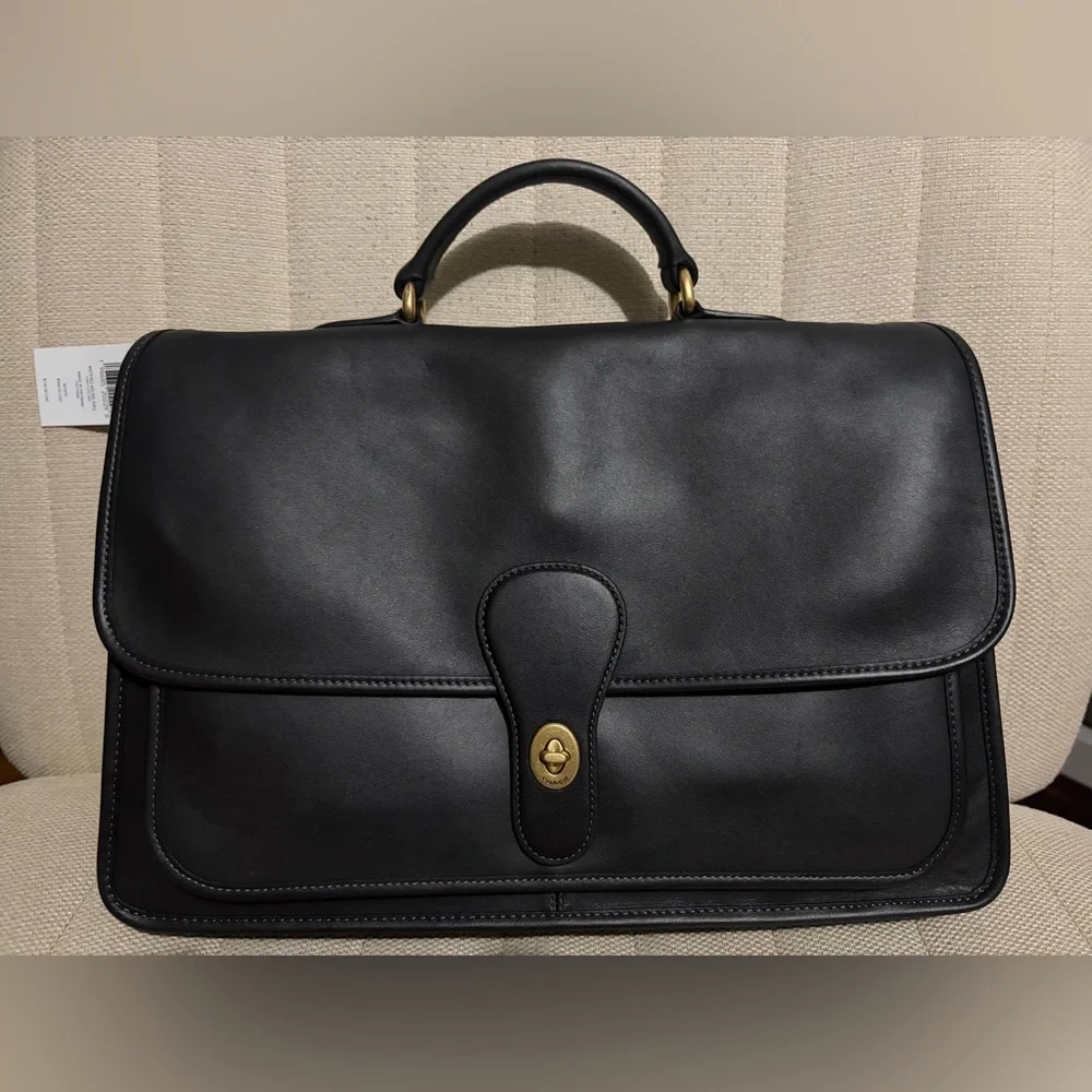 Coach Metropolitan Messenger Bag - DWP2
